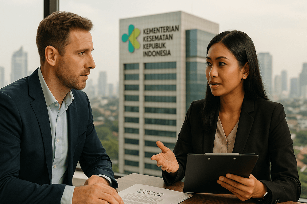 persyaratan lisensi idek