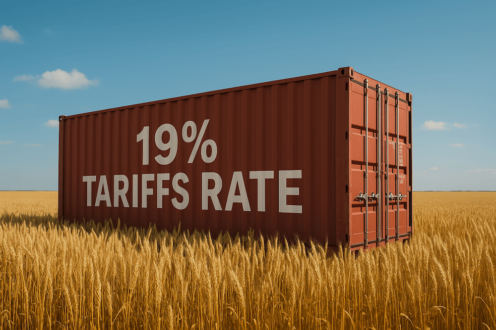 Trump's Tarrif 19%