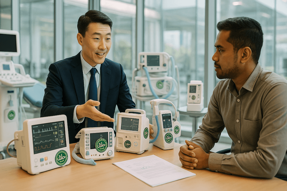 Halal Certification for Chinese Medical Device Companies