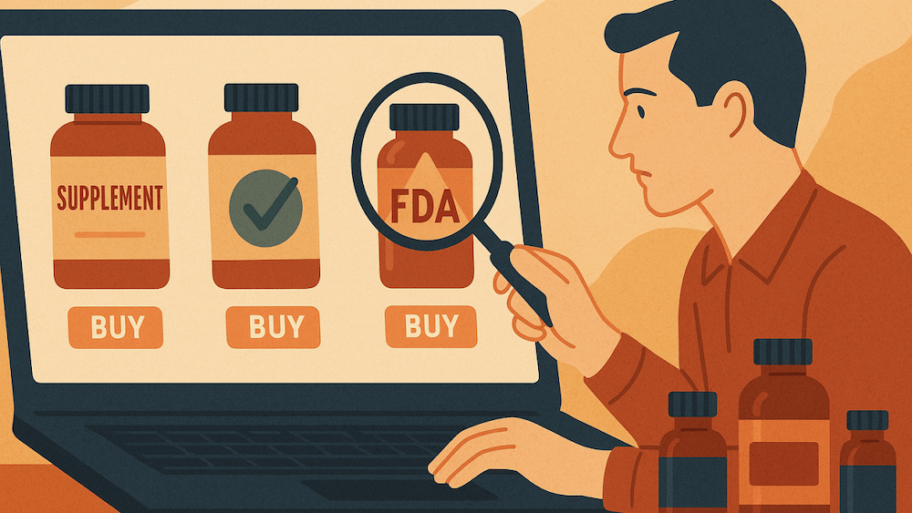 Supplements in Indonesia’s E-Commerce