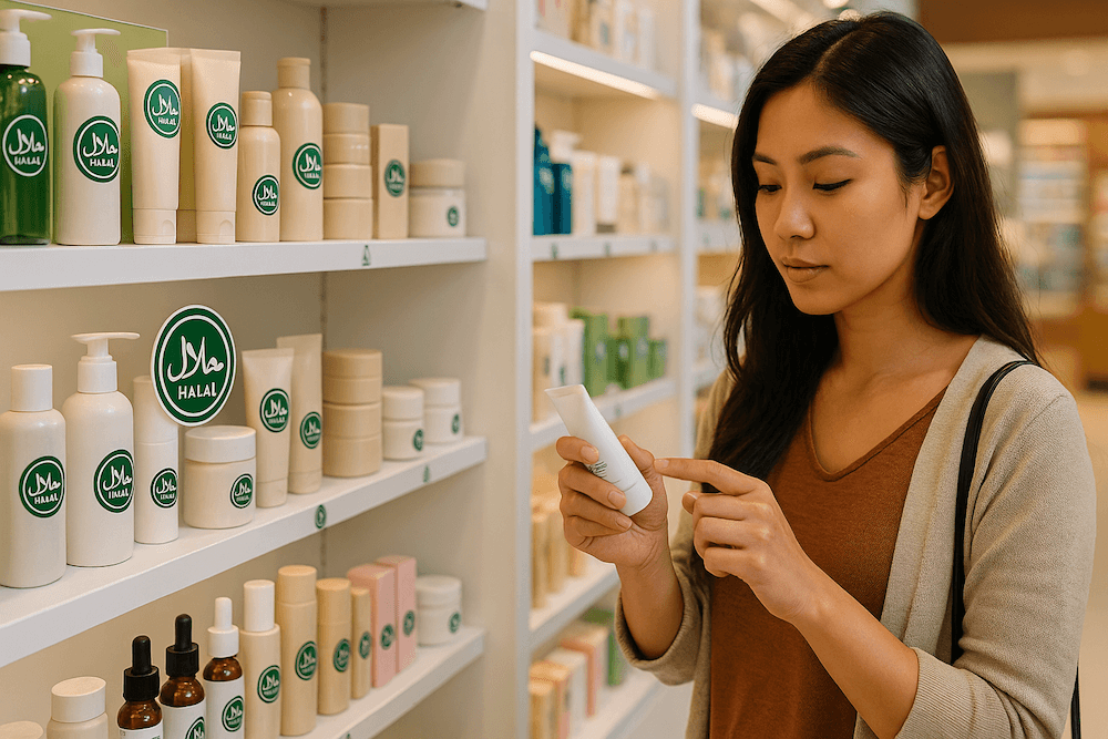 halal standards for beauty industry