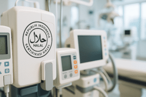 halal certification for medical devices in indonesia