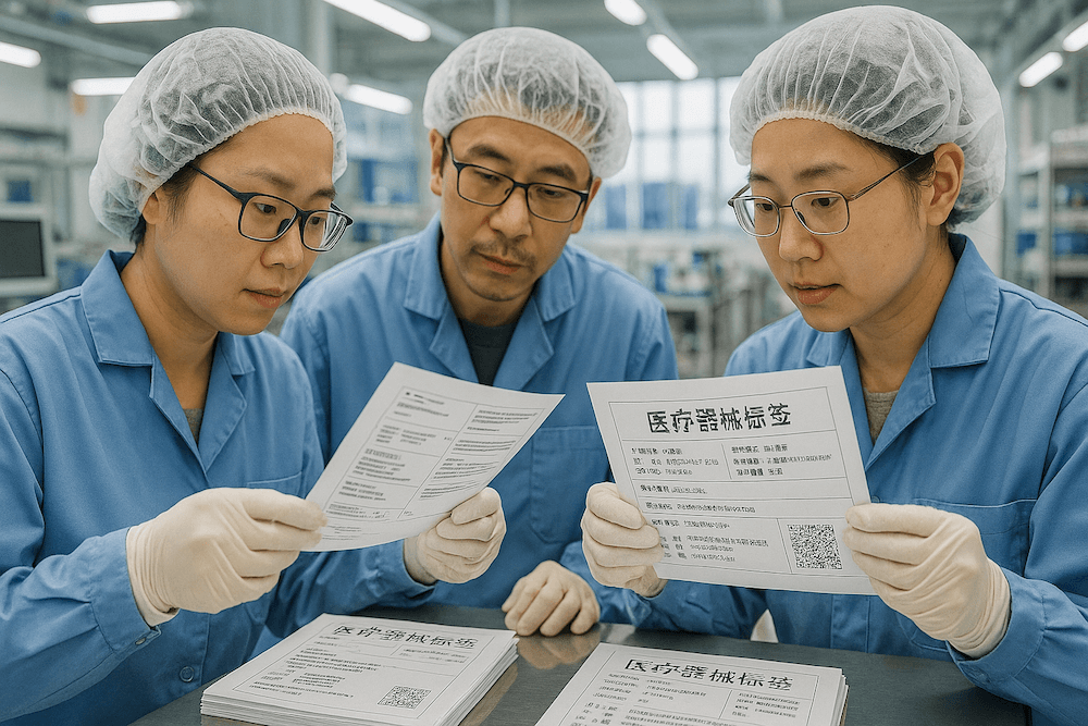 chinese medical device
