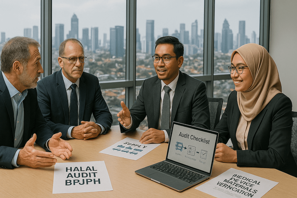 Halal Audit for Medical Devices