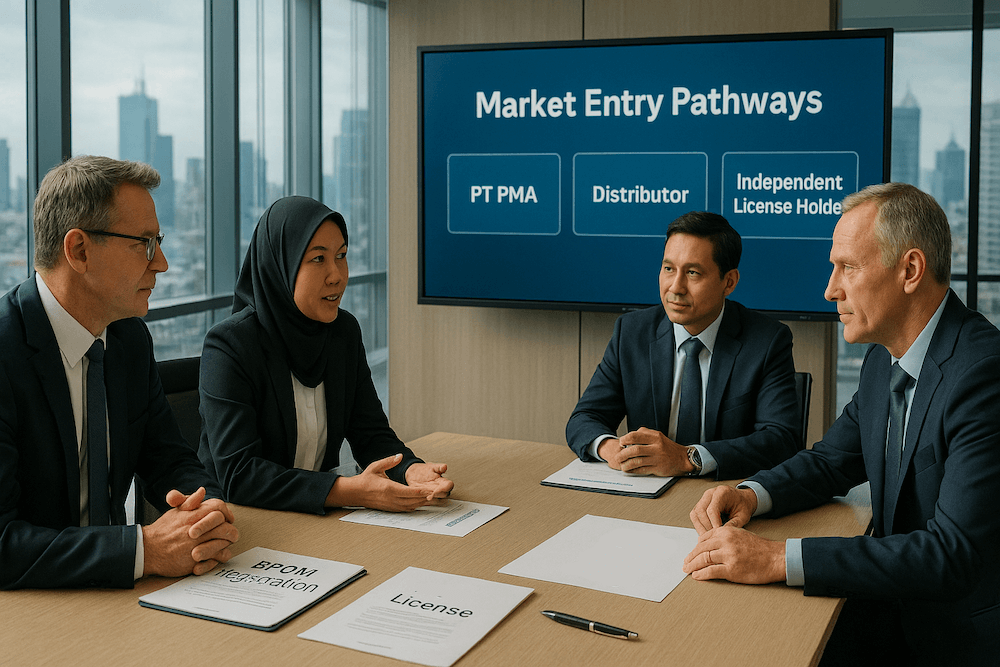 Navigating the Indonesian Market