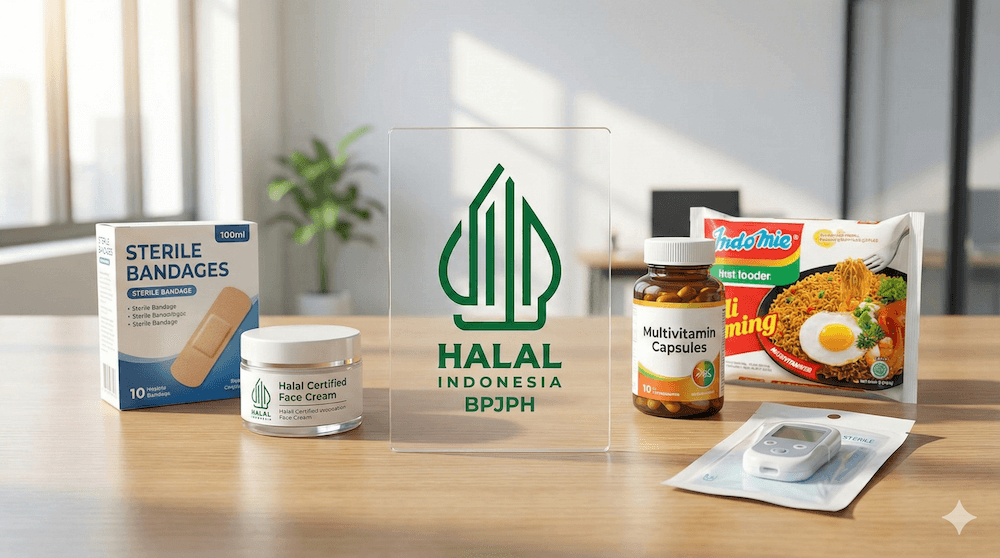 Mandatory Halal Certification