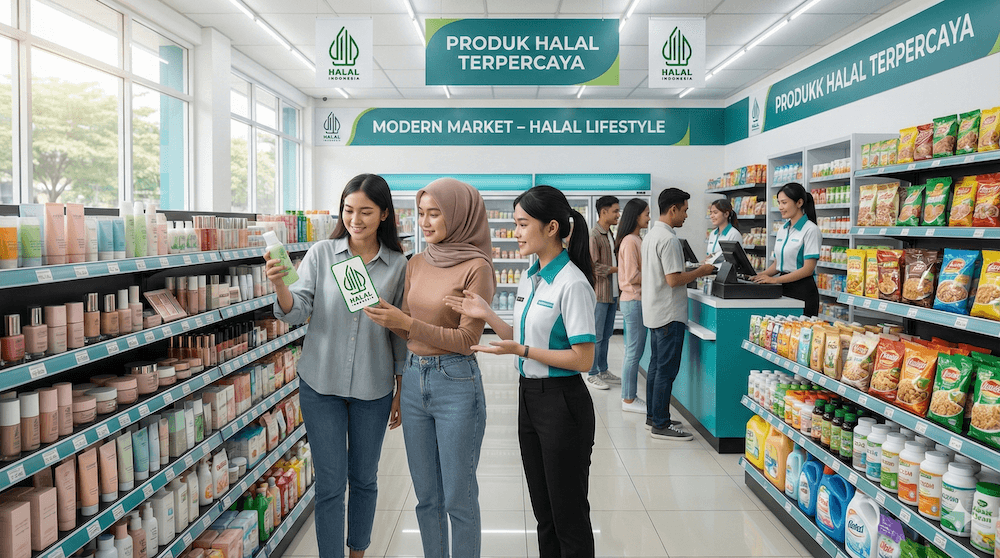 Global Halal Products Market