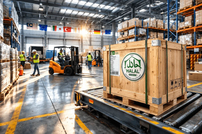 Halal Certification Service for Foreign Companies in Indonesia