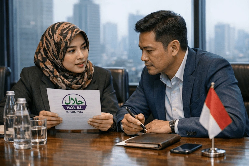 International Halal Certification: Indonesia’s Global Role