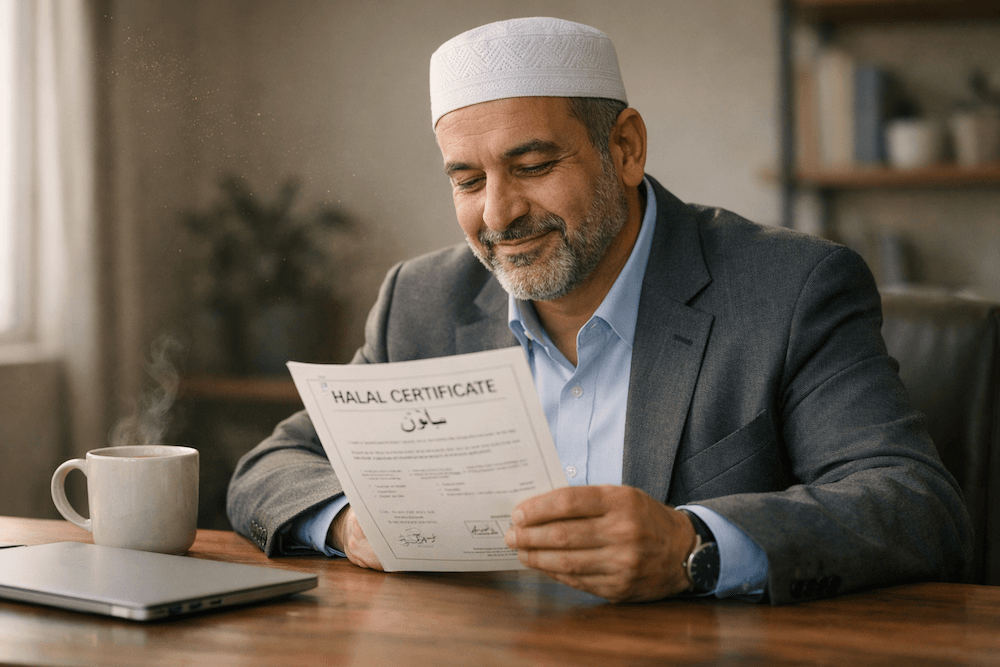 Renew Halal Certificate: A Step-by-Step Guide to the Renewal Process