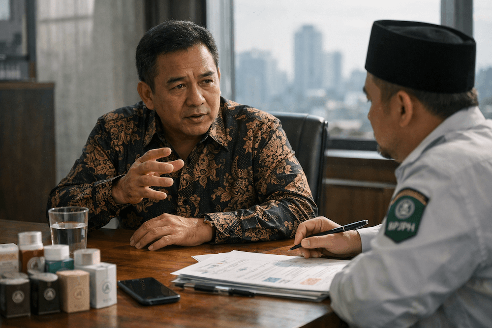 The Role of BPJPH: A Guide to Halal Compliance in Indonesia