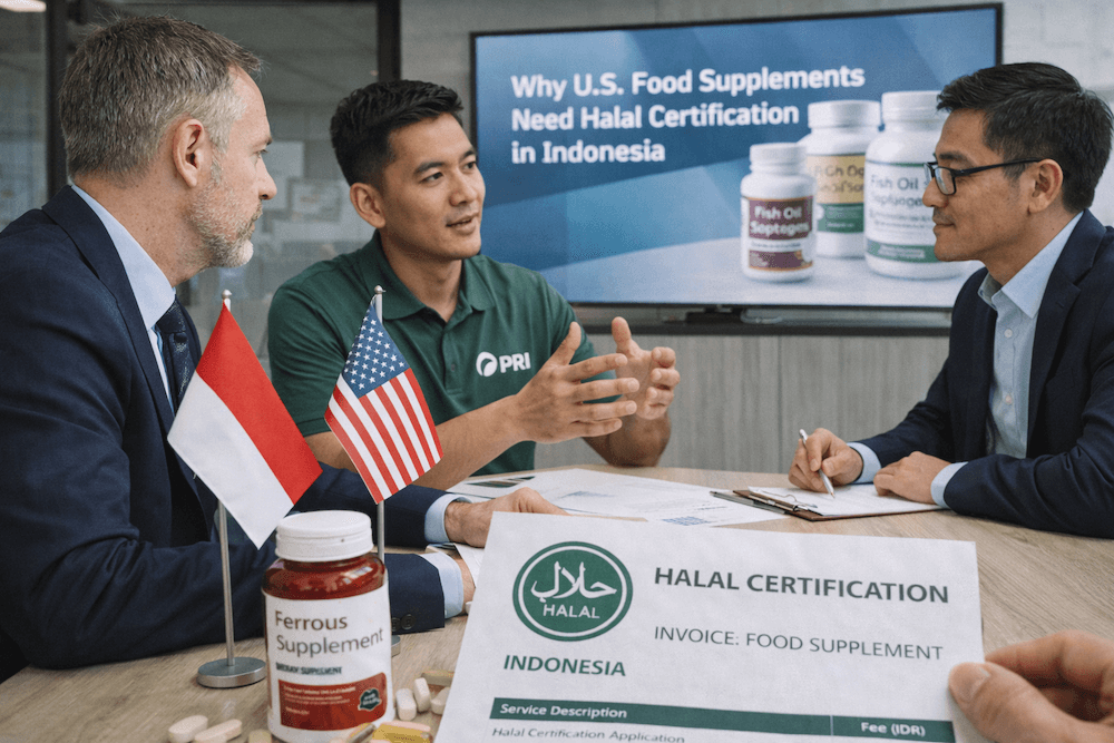 US Food Supplement