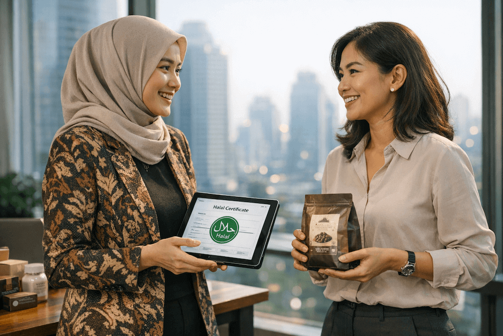 Indonesia Halal Certification 2026: Legal Requirements & Process