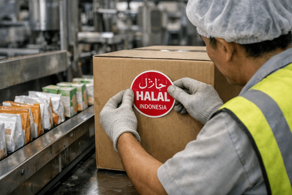 Halal OEM Certification Guide for Indonesian Manufacturing