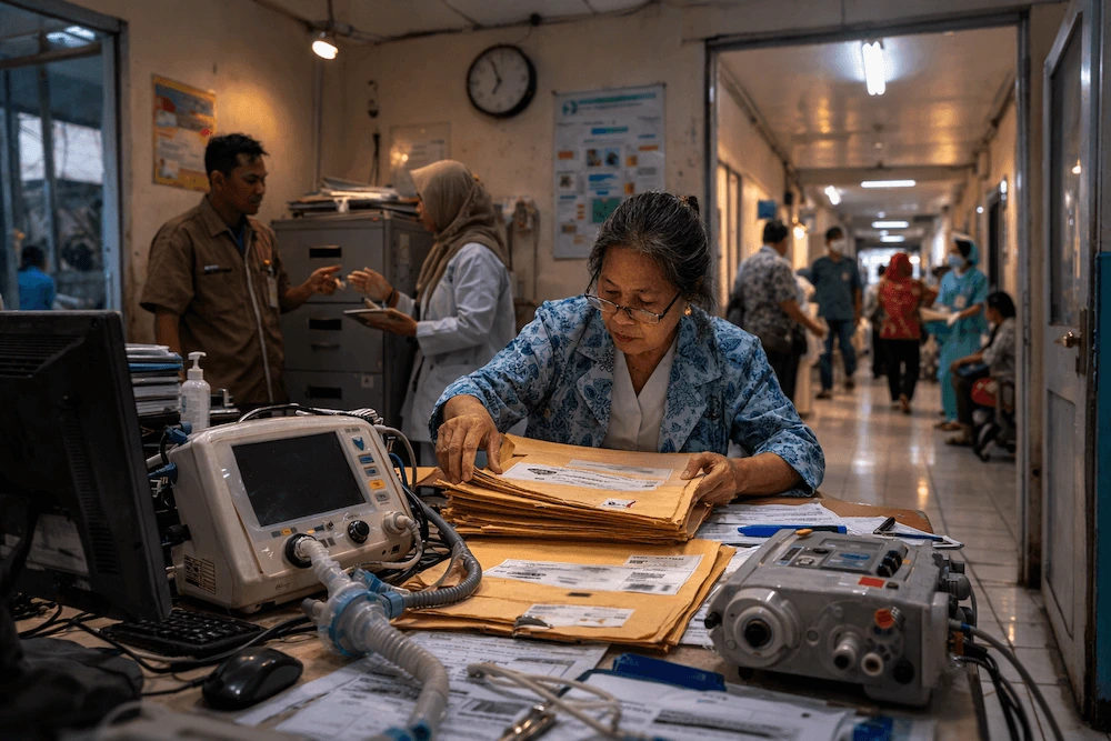 The Future of Healthcare: Navigating Medical Device Regulatory Services in Indonesia in 2026