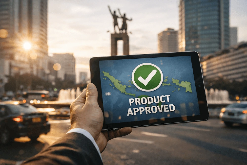Get to Market Fast: License Holder Service Indonesia