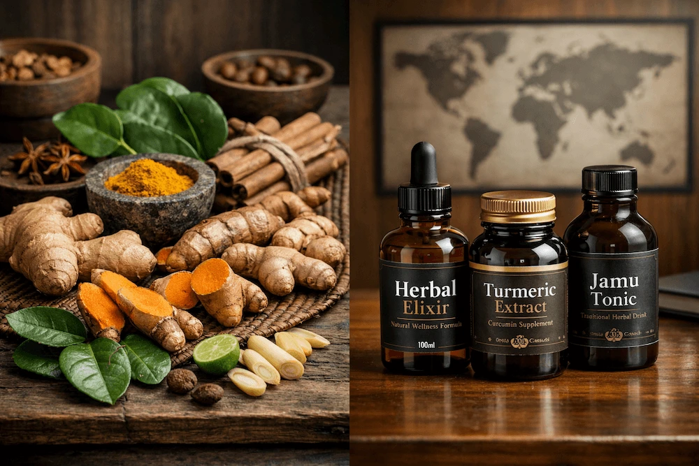 Master Herbal Product Registration BPOM in Indonesia