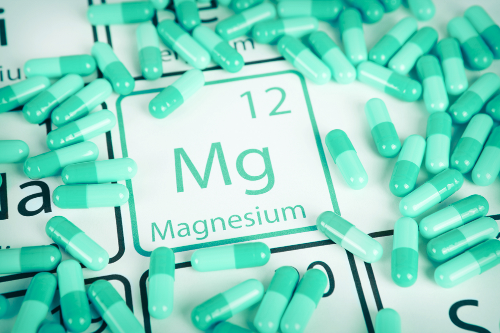 Magnesium Supplement Registration in Indonesia