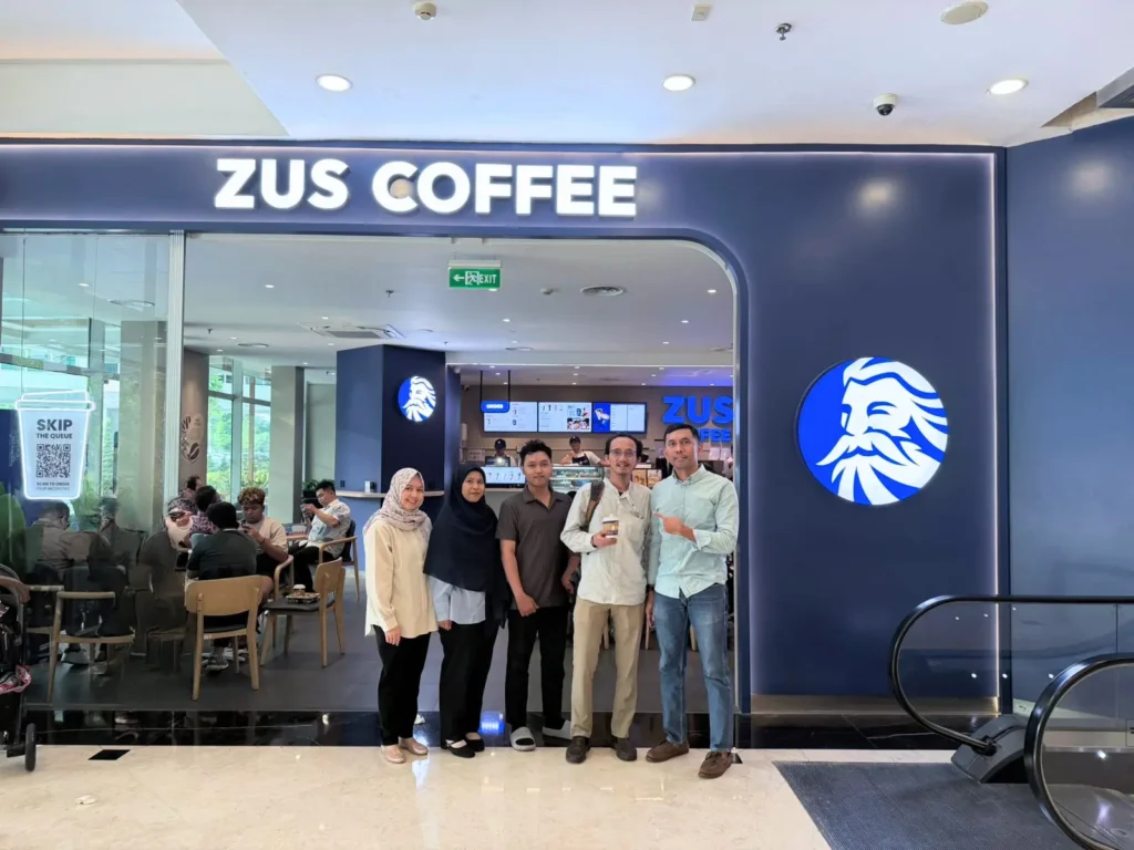 On the Path to Halal: How Product Registration Indonesia Is Supporting ZUS Coffee's Entry into the World's Largest Muslim Market